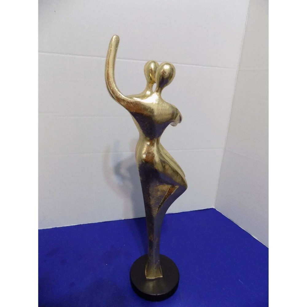 NEW Dancing Couple Figurine Statue Statue Dancing With The Stars Ballroom - Picture 4 of 6